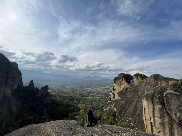 Καλαμπάκα - Μετέωρα