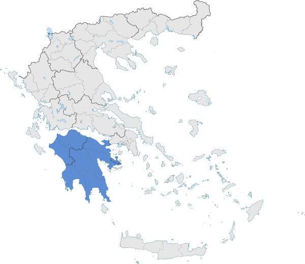 Πελοπόννησος