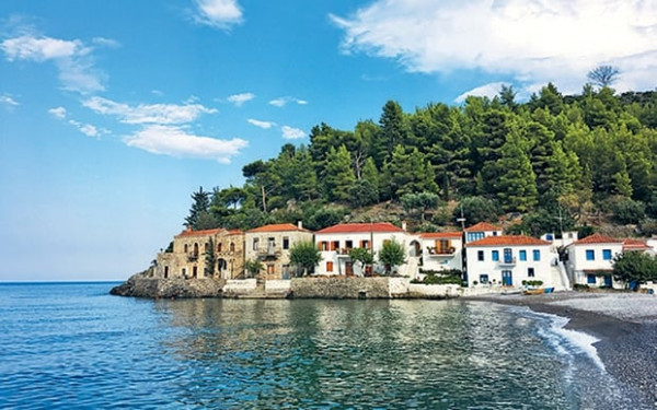 Λακωνία Χωριά