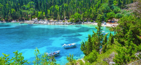 Ιόνια Νησιά