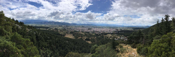 Childs learn about mountain 1 April 2023