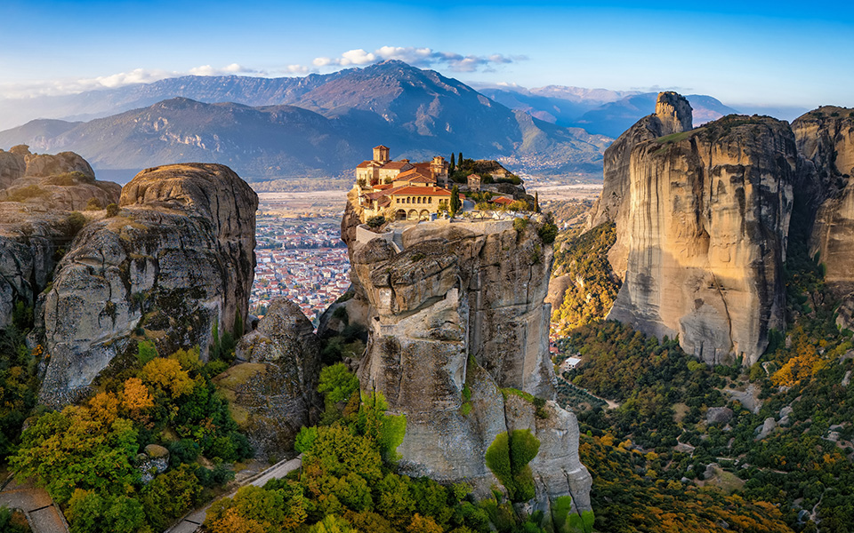 DEMO Meteora weekend