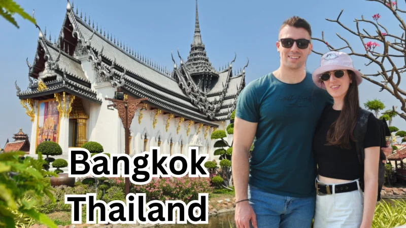 Exploring Bangkok – A Journey Through Thailand’s Capital