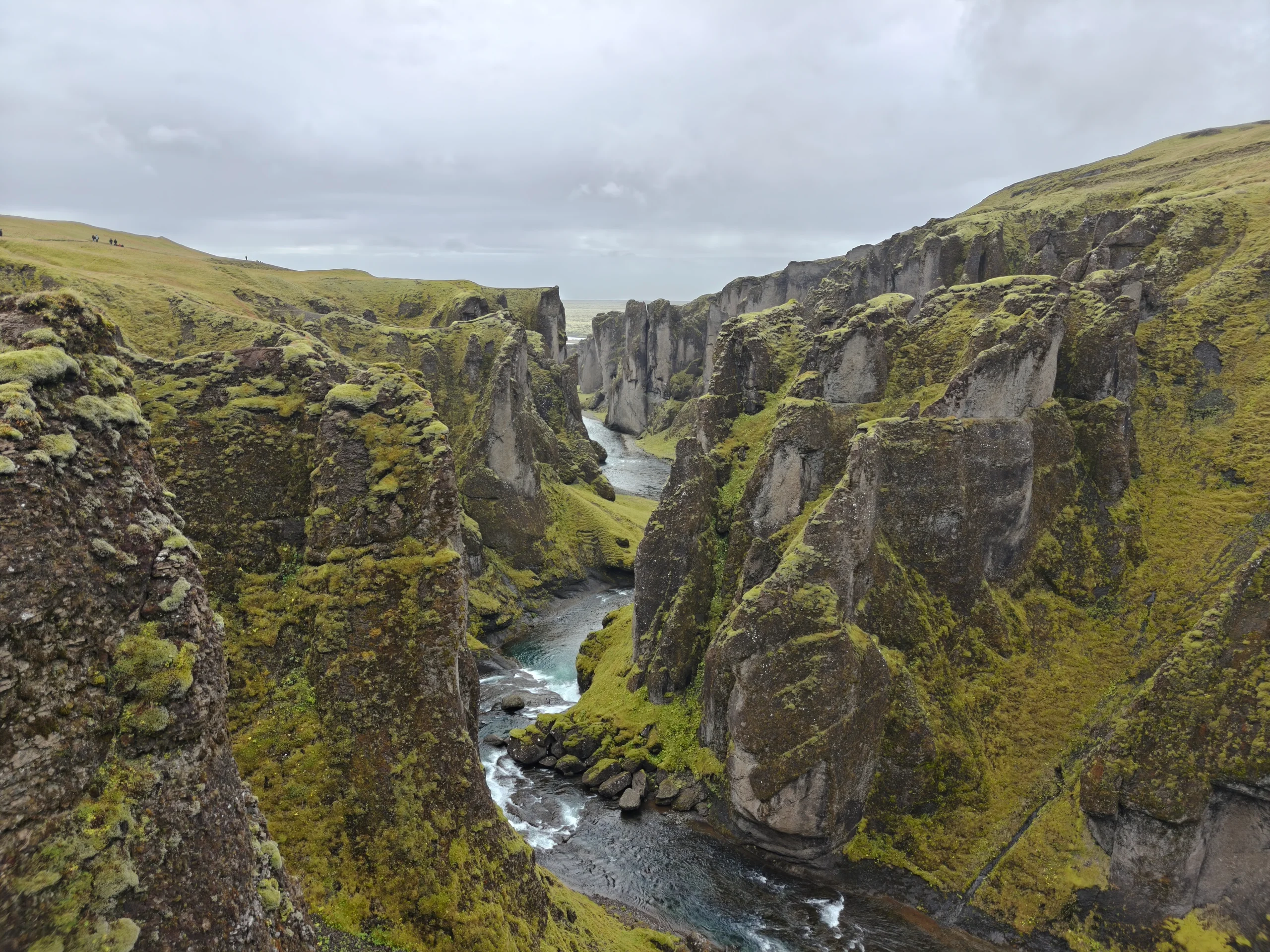 Fjaðrárgljúfur