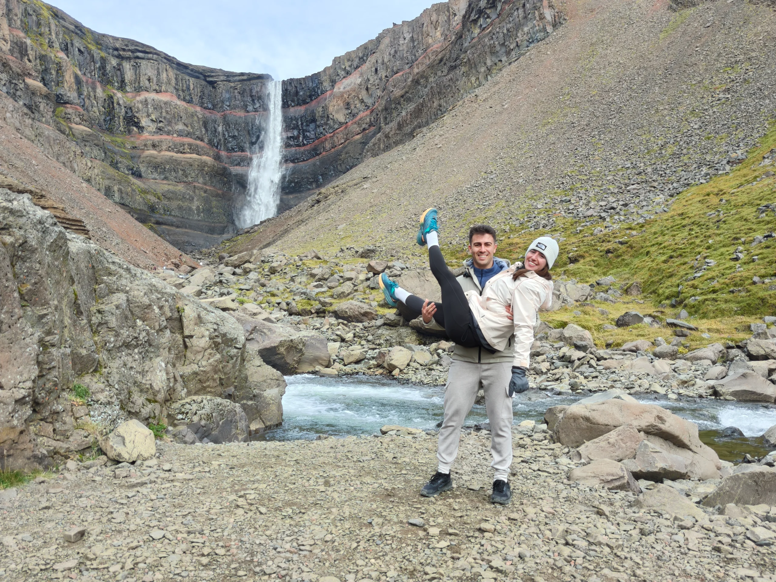 Hengifoss