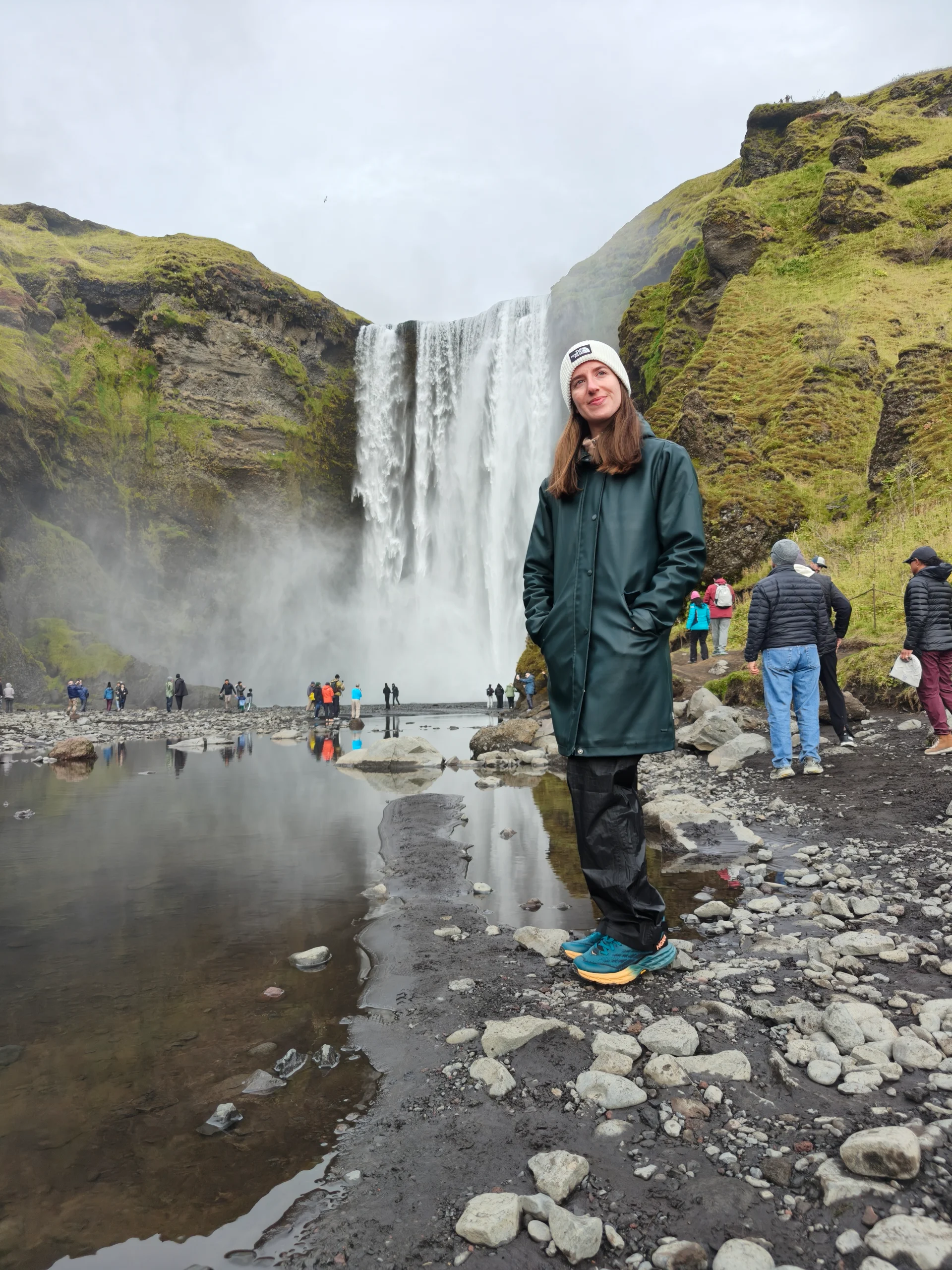 Skógafoss