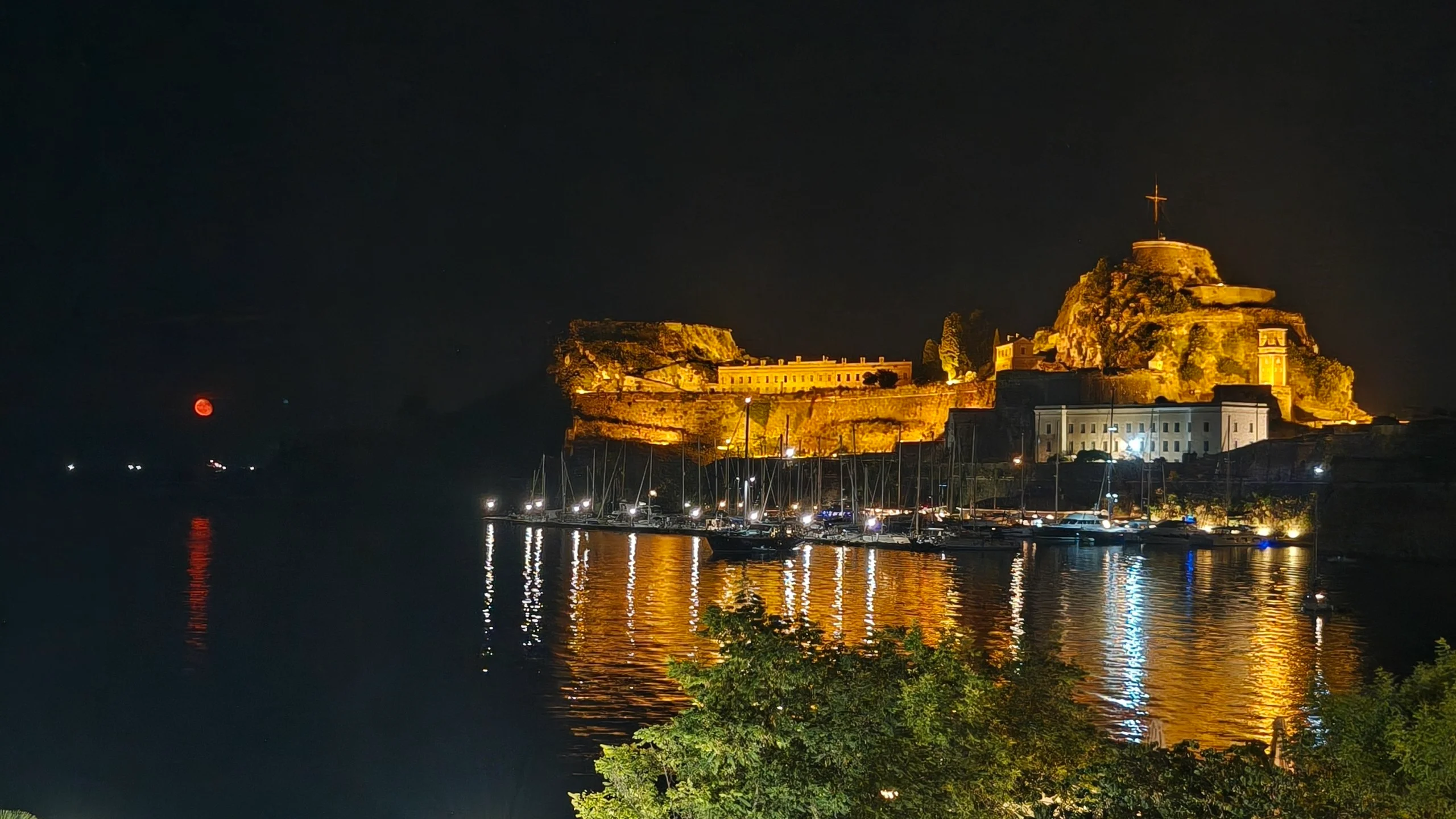 Old Fortress