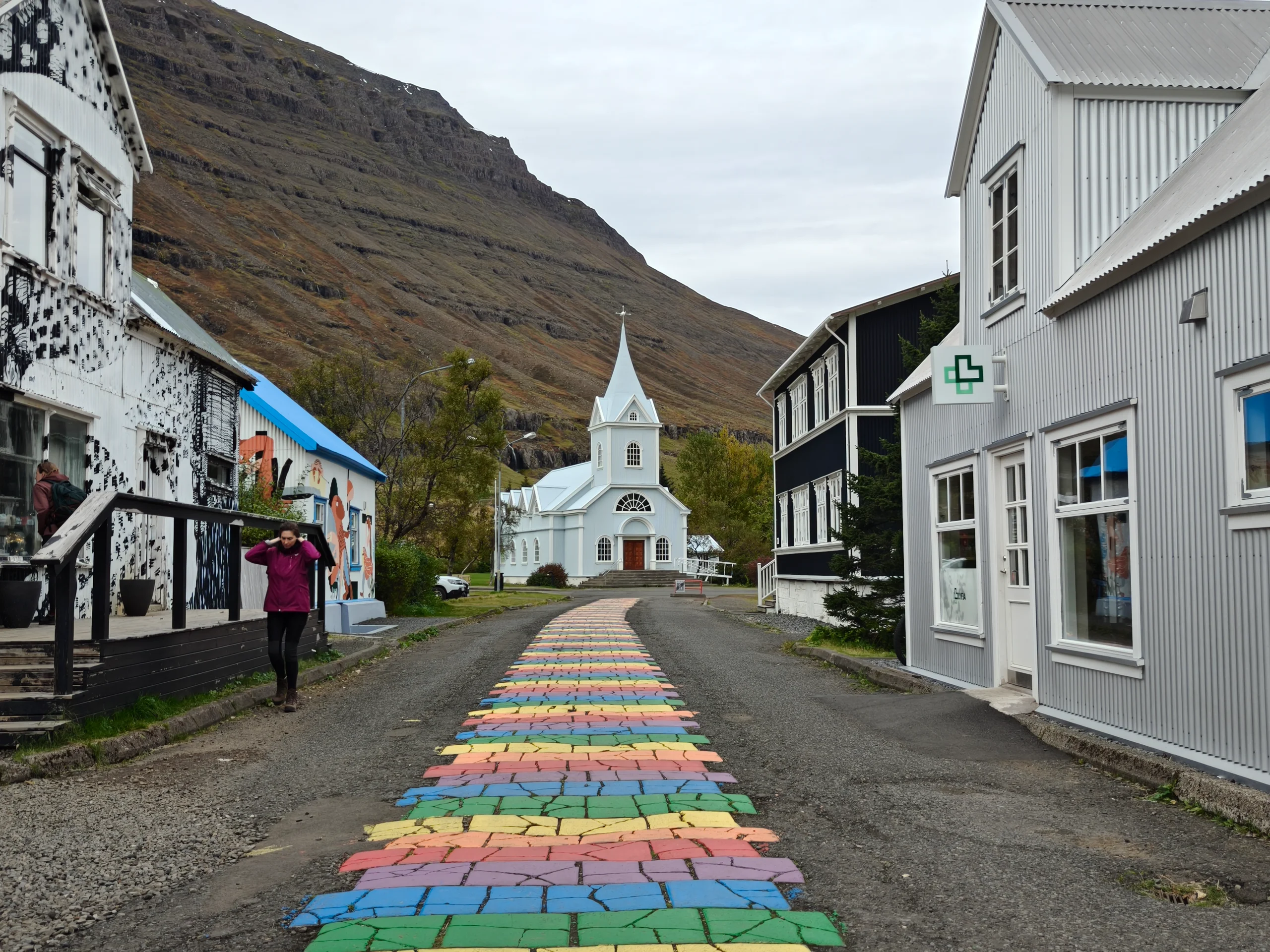 Seydisfjordur