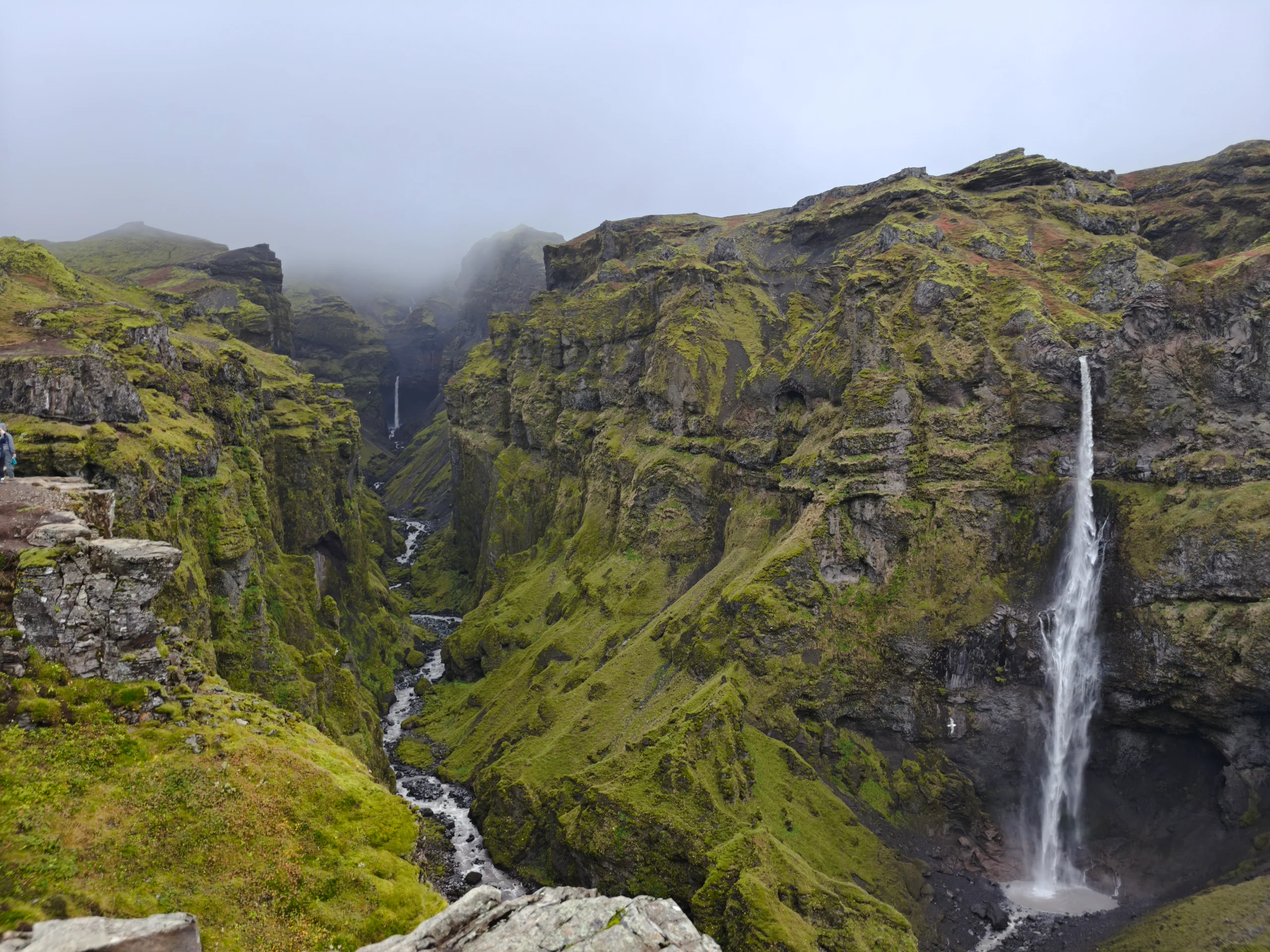 Mulagljufur Canyon