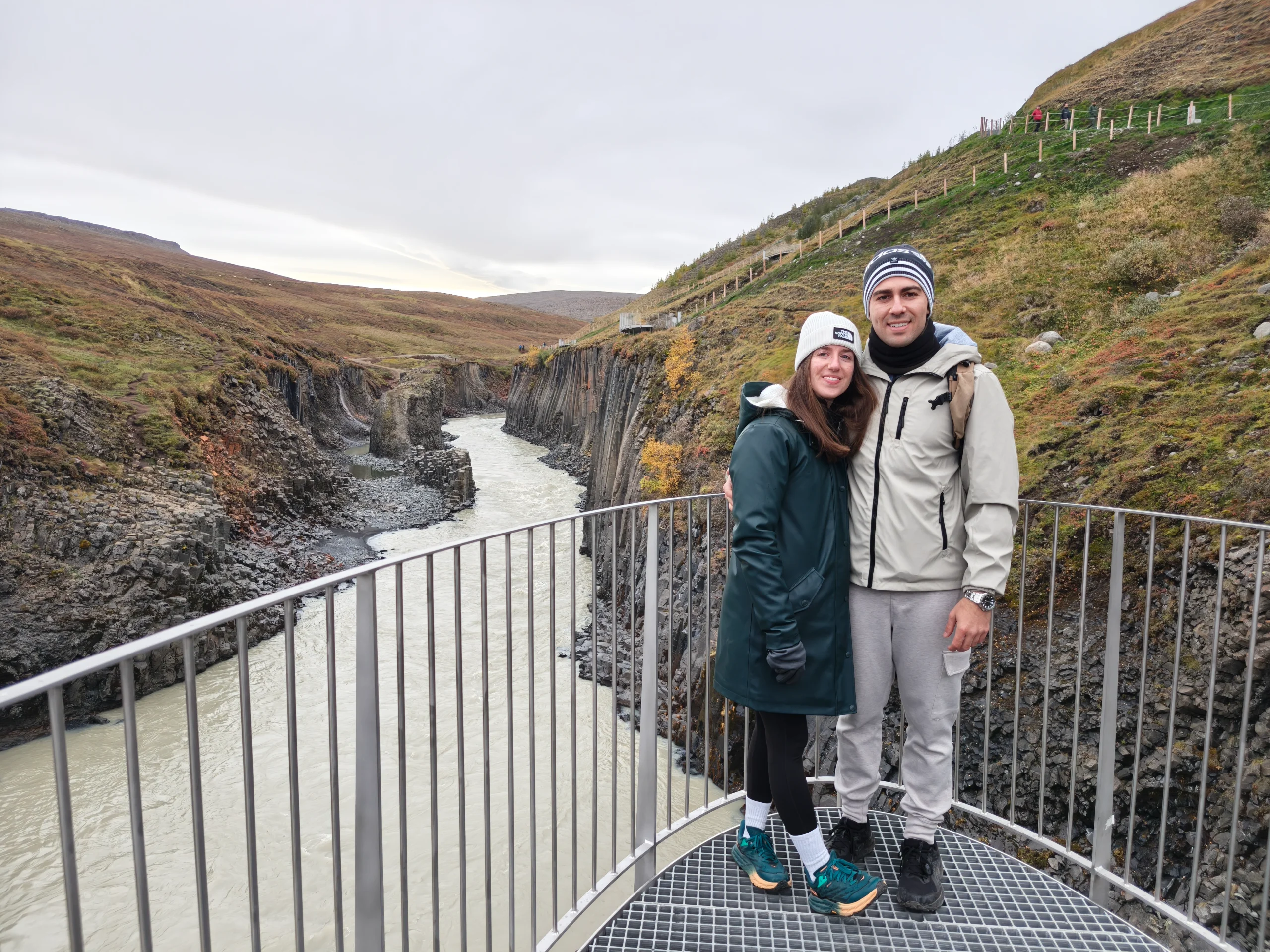 Stuðlagil