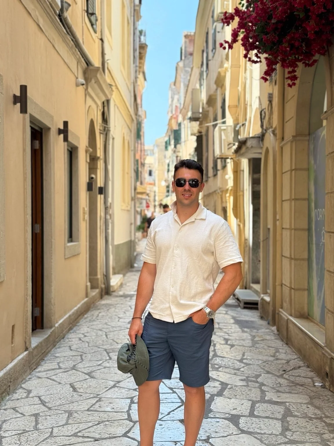 Old Town of Corfu