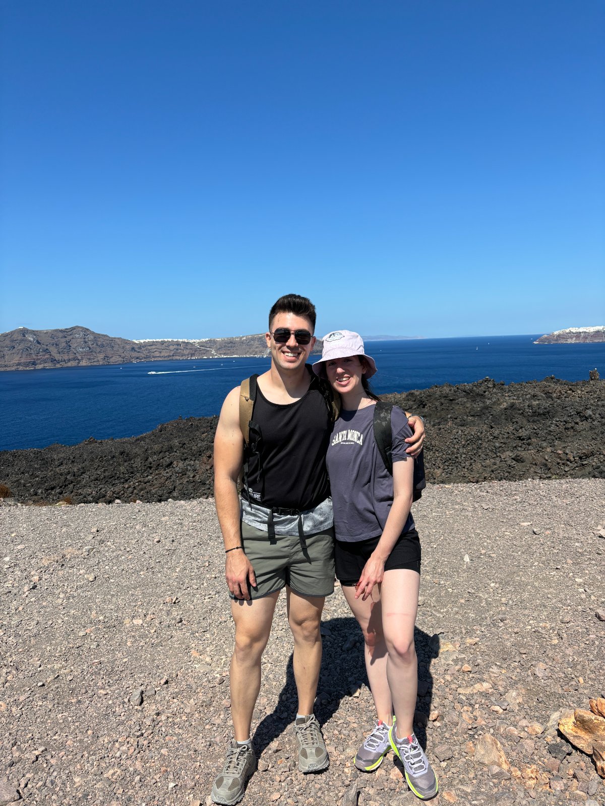 Caldera Santorini