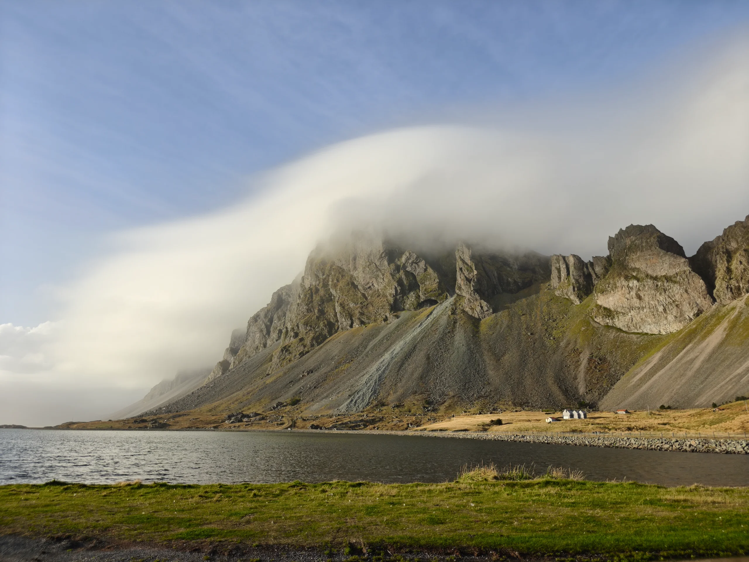 Hvalnes Nature Reserve Beach
