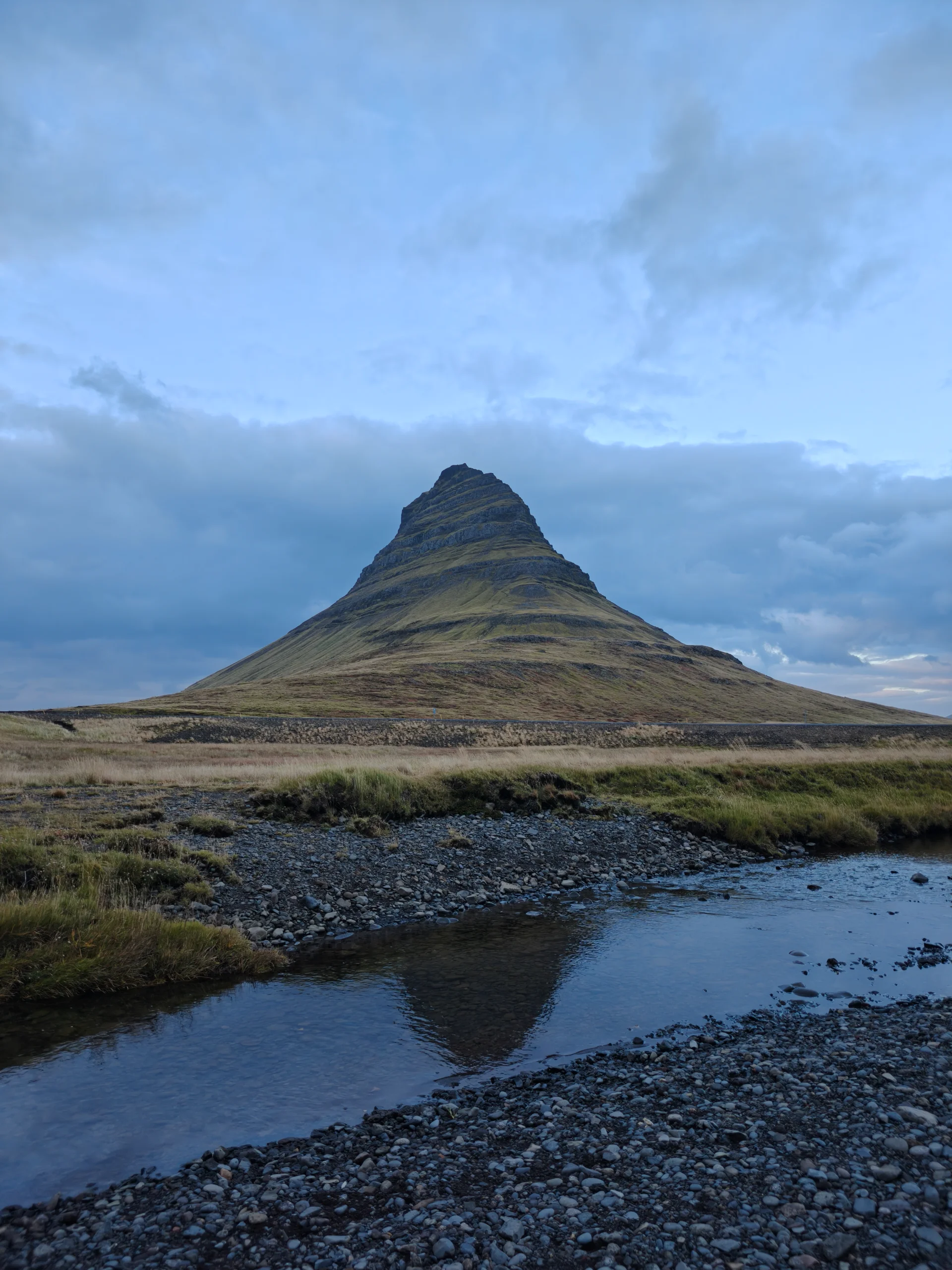 Kirkjufell
