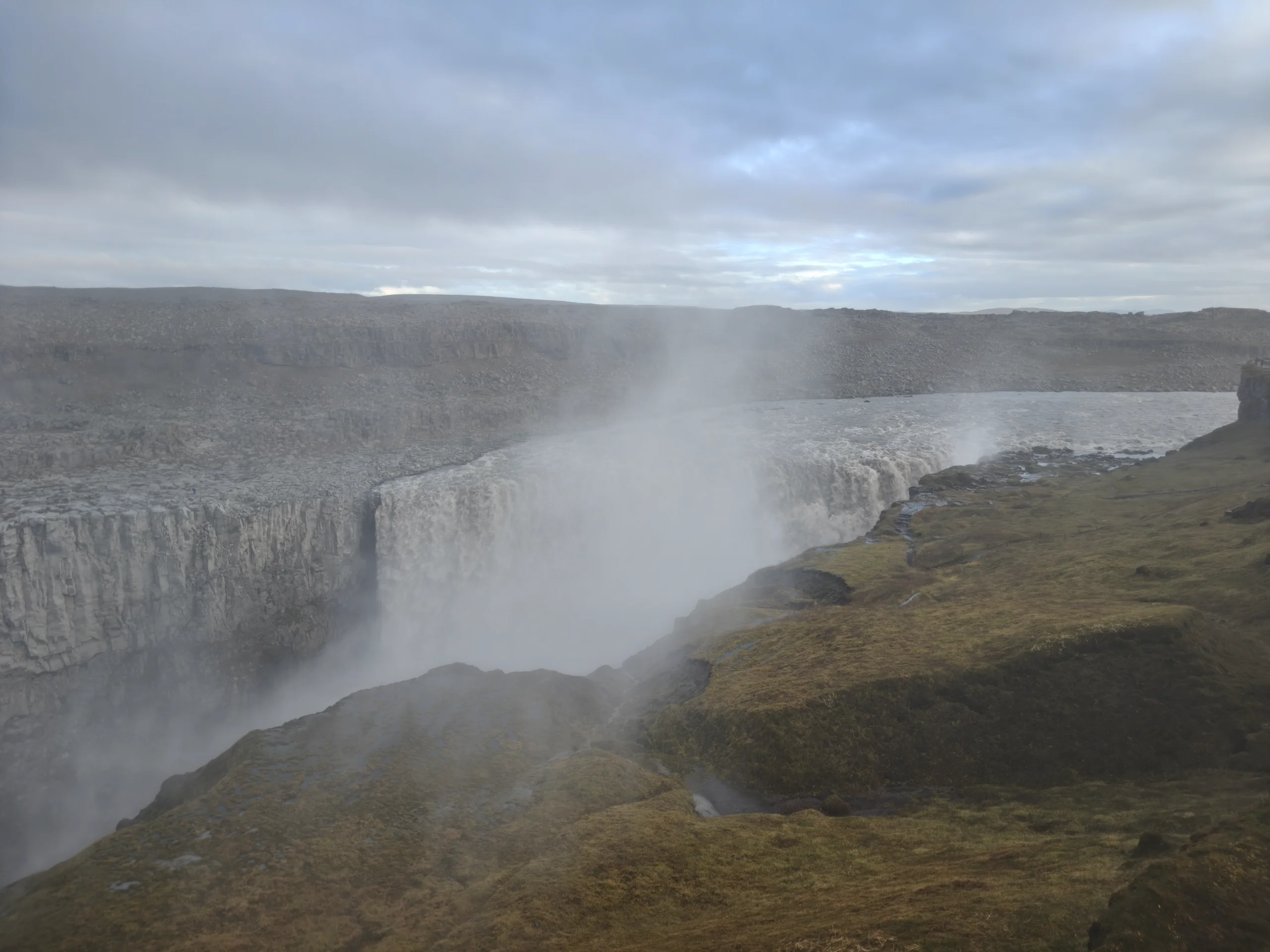 Dettifoss (West Side)