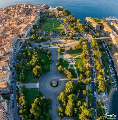 Spianada Square