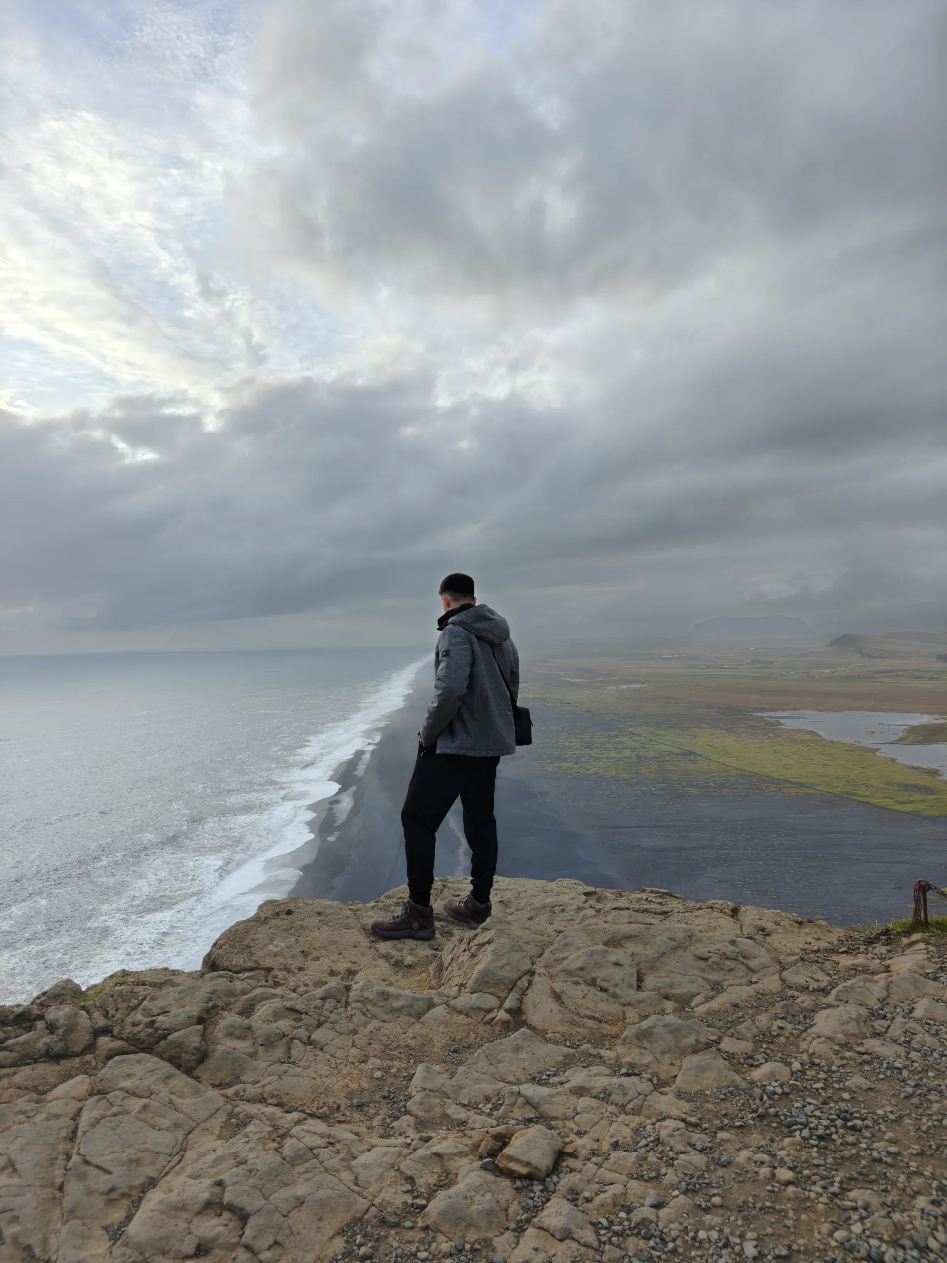 Dyrhólaey Viewpoint
