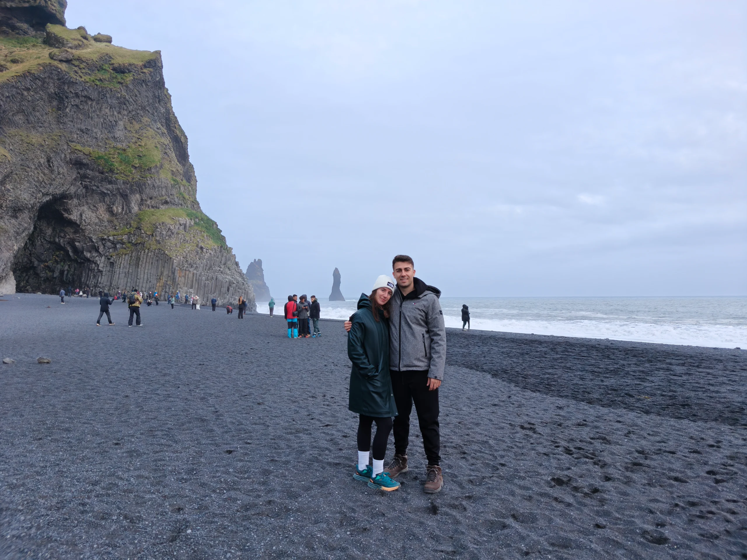 Reynisfjara Beach