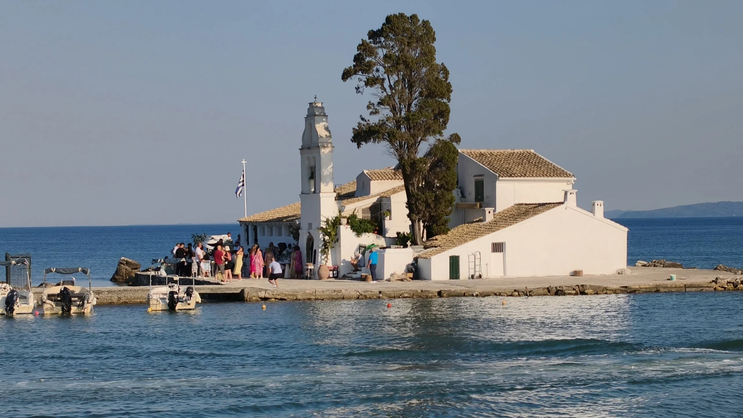 Holy Monastery of Panagia Vlacherna