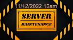 Server maintenance