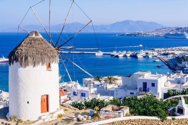 Mykonos Daily Tours