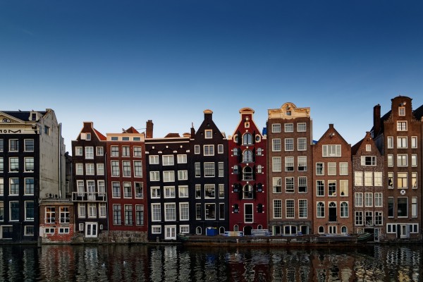 Vacations in the Netherlands
